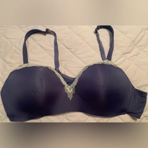 Lane Bryant/Cacique Lightly Lined Bra 46C
